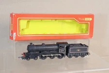 TRIANG HORNBY R150S BR BLACK 4-6-0 CLASS B12 LOCOMOTIVE with SMOKE BOXED om