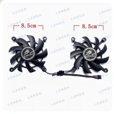 For NVIDIA CMP 30HX GPU Graphics Card Cooling Fan Accessories