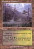 MTG magic cards 1x Llanowar Wastes Apocalypse Light Play, English