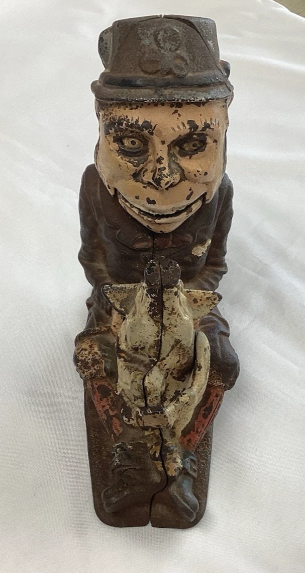 Mechanical Coin Bank for sale | eBay