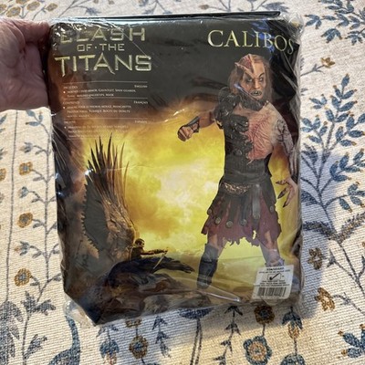 Rubies Clash Of The Titans ''Calibos'' Costume Adult One Size Up To 44 Jacket