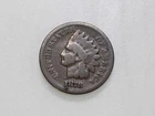 1878 1C INDIAN HEAD ONE CENT