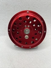 VTG J.C. Higgins Model 312.31130 Fly Reel Made in U.S.A. Collectible -Spins Well
