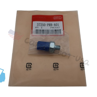 #ad OEM Oil Pressure Valve Timing Switch 37250 PRB A01 For Honda Civic Accord CR V $24.98