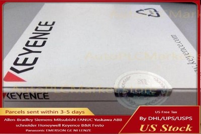 New in box for FU-32 FU32 Keyence Fiber Optic Sensor free ship  US Free TAX