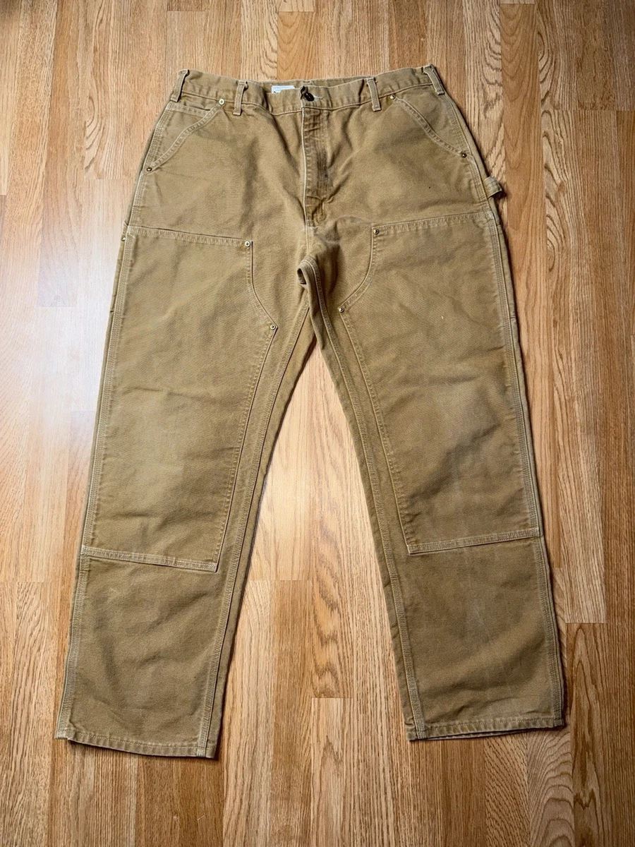 Carhartt Brown 34 Size Pants for Men for sale | eBay