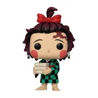 Demon Slayer Tanjiro Kamado (Kimono) Funko Pop! #1530 w/protector