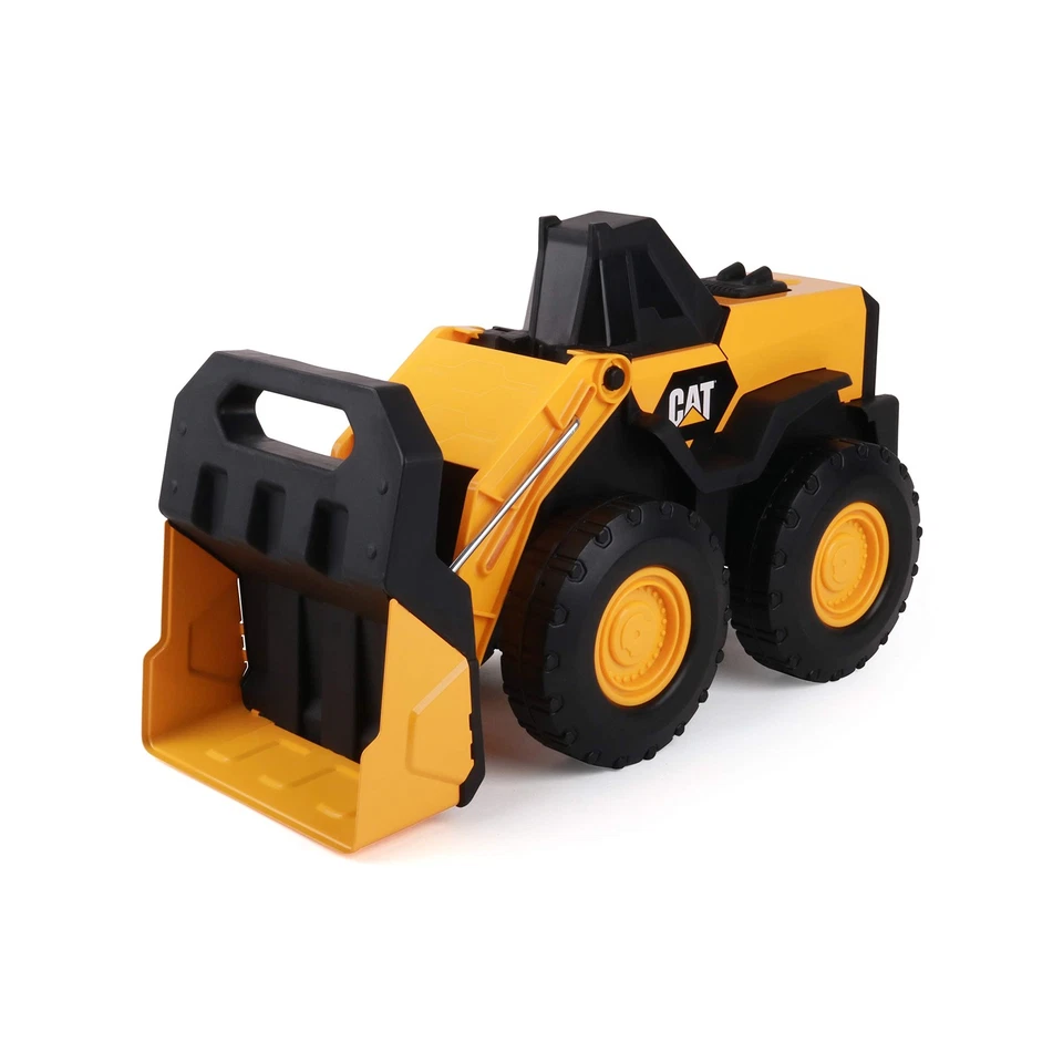 Construction Toys, Real Steel Max Wheel Loader 16” – Real Steel Body, Working... - Image 2 of 4