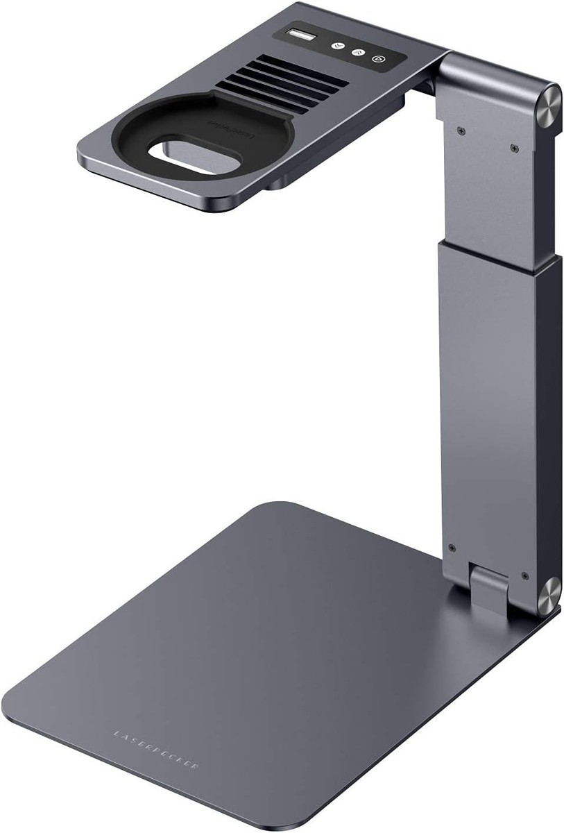 LaserPecker LP1 Pro Electric Support Stand Auto Focus Laser LaserPecker LP1 Pro Electric Support Stand Auto Focus Laser