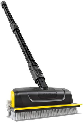 Kärcher PS 30 plus Flächenreiniger Powerschrubber Mit Seitendüse (Kompatibel Mit