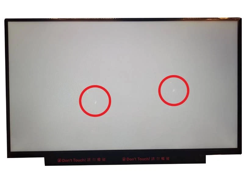 AU Optronics B140XTN03.3 14" HD Matte LED Screen Display 1366x768 30Pin - Image 2 of 4