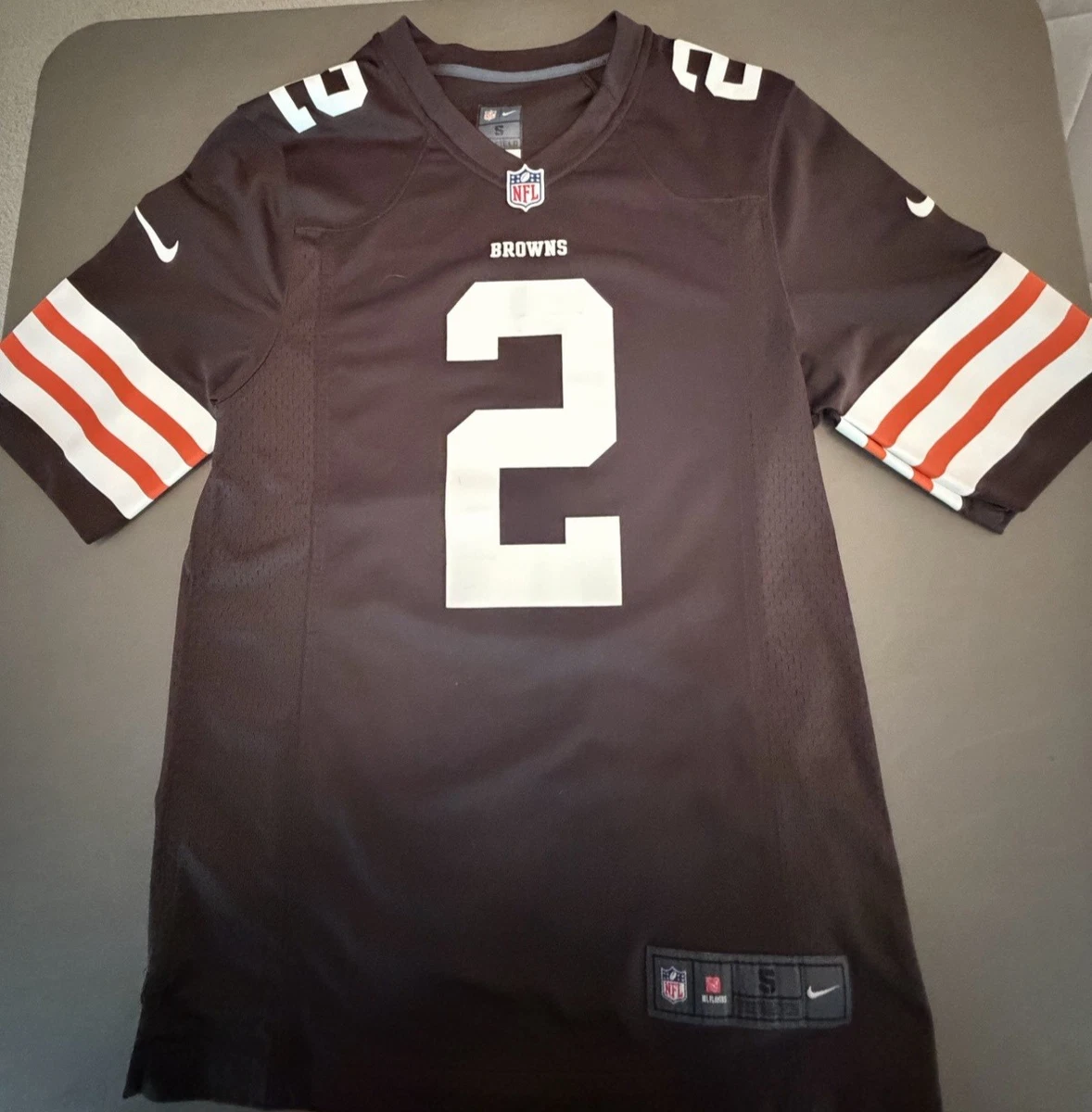 Johnny Manziel Men NFL Jerseys for sale | eBay