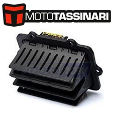 Moto Tassinari V3127R-873A-2 V-Force 3 Reed Valve System for Fuel & Air qj