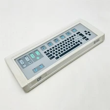 GE OEC 00-879280-03 Keyboard Assembly (C-Arm 9800/6800/2800) w/Ribbon Cables