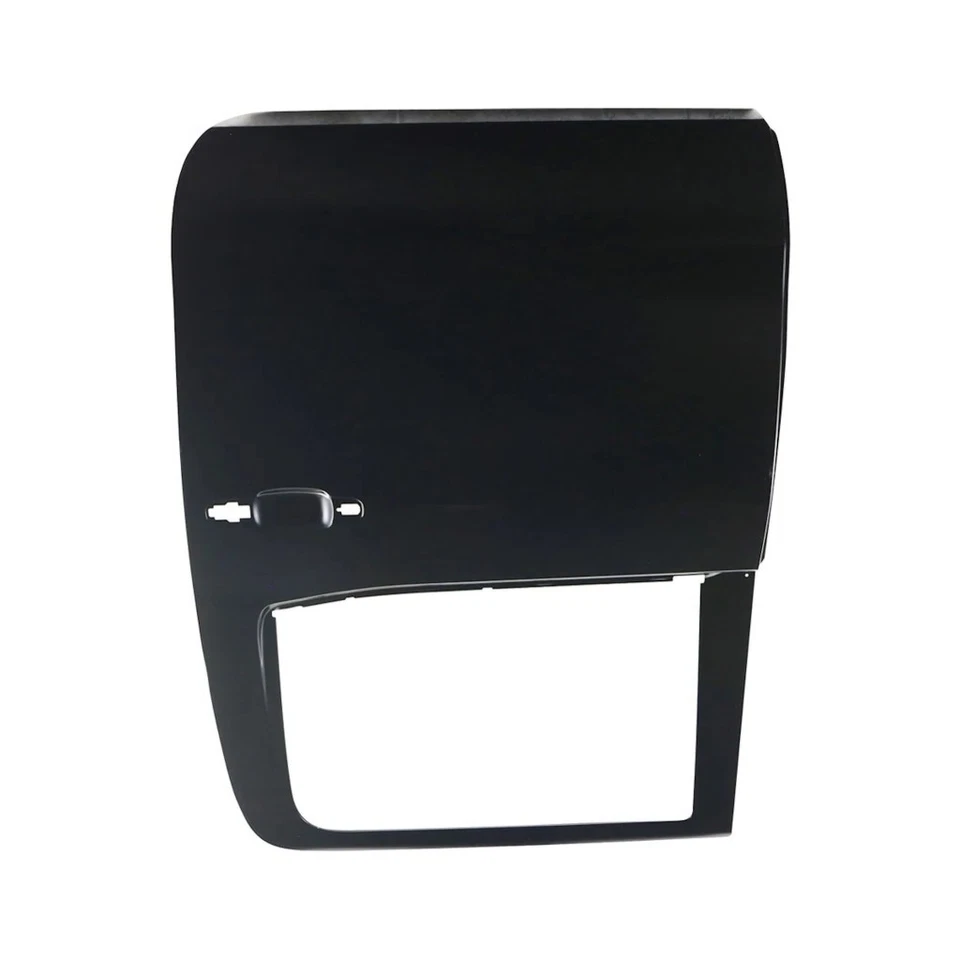 For GMC Sierra 2500 HD/3500 HD 2015-2019 Door Panel Driver Side Rear Outer CAPA - Image 3 of 4