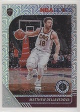2019-20 Panini NBA Hoops Premium Stock Silver Mojo Prizm Matthew Dellavedova 1x9
