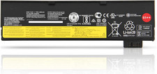 72Wh 61++ Batteria per Lenovo Thinkpad T470 T480 T570 T580 Business Laptop A475