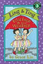 Ling and Ting: Together in All Weather Paperback Grace Lin