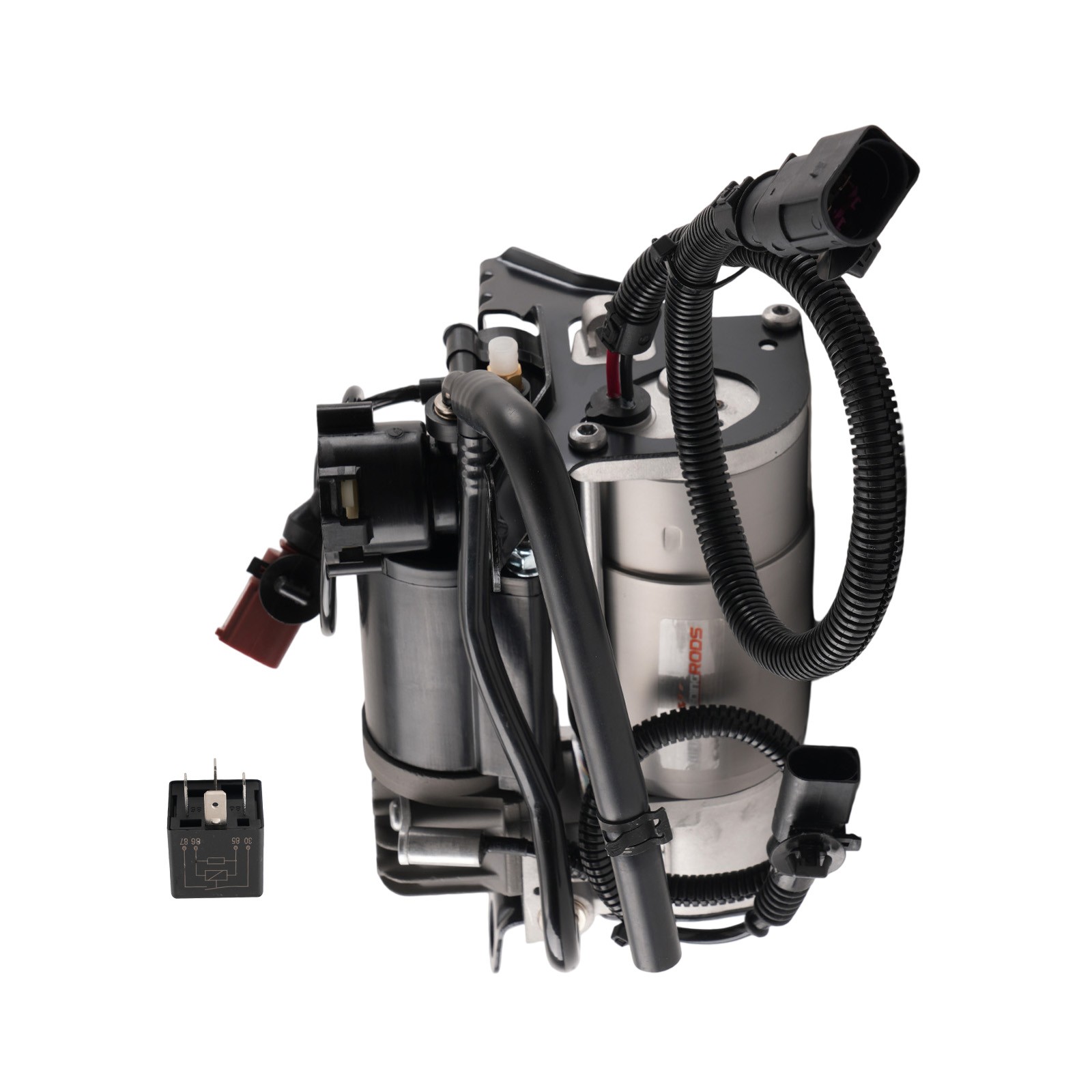 Compresseur de suspension pneumatique Audi A8 D3 4E Diesel W12 V10