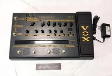 VOX ToneLab EX Valvetronix Guitar Multi Effects Tube Tested Working from Japan