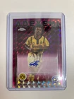 TOPPS CHROME 2025 KARIM ADEYEMI BORUSSIA DORTMUND AUTOGRAPH 69/75.