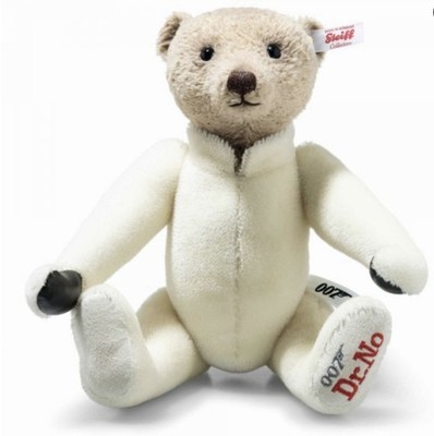 Steiff Teddy Dr.No Bear Limited Edition KF und Etiket Vorhanden. Top Zustand