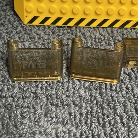 LEGO City Construction 7900 Heavy Loader 100% Complete