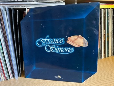 Franco Simone - Franco Simone LP 1979 NEAR MINT