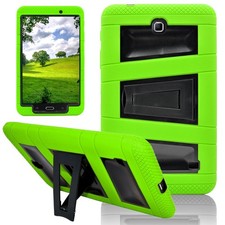 Tablet Case for Galaxy Tab 4 8" SM-T330 / T331 Heavy Duty Shockproof Kickstand