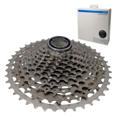 【未使用】SHIMANO DEORE CS-M5100 11S 11-42T Shimano CS-M5100 Deore 11 Speed Cassette 11-42T | The Bikesmiths