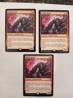 MTG Goblin Goon Jumpstart 326 Regular Rare NM X3