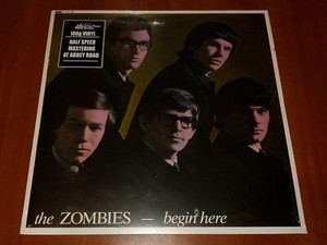 The Zombies Begin Here | eBay