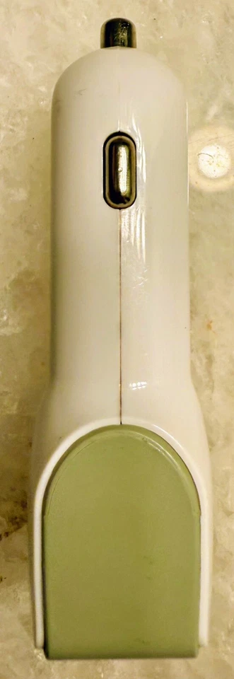 Зарядное устройство автомобильное Anker 24 Вт 4,8 А 2 порта Turbo USB (для Apple, Android) - Изображение 3 из 4