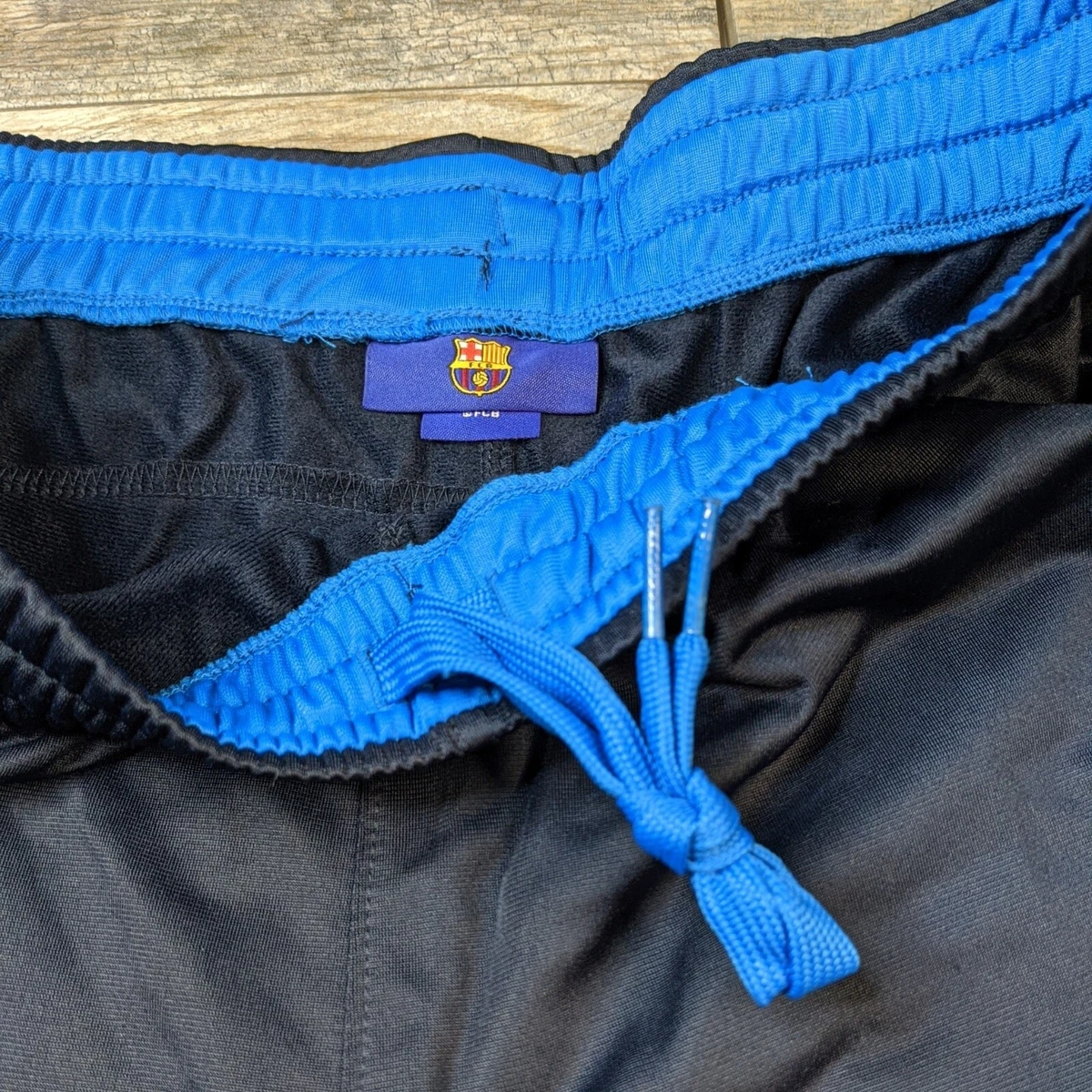 Fcb joggers sales