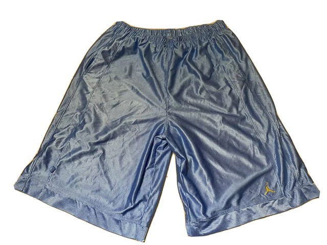 light blue jordan shorts