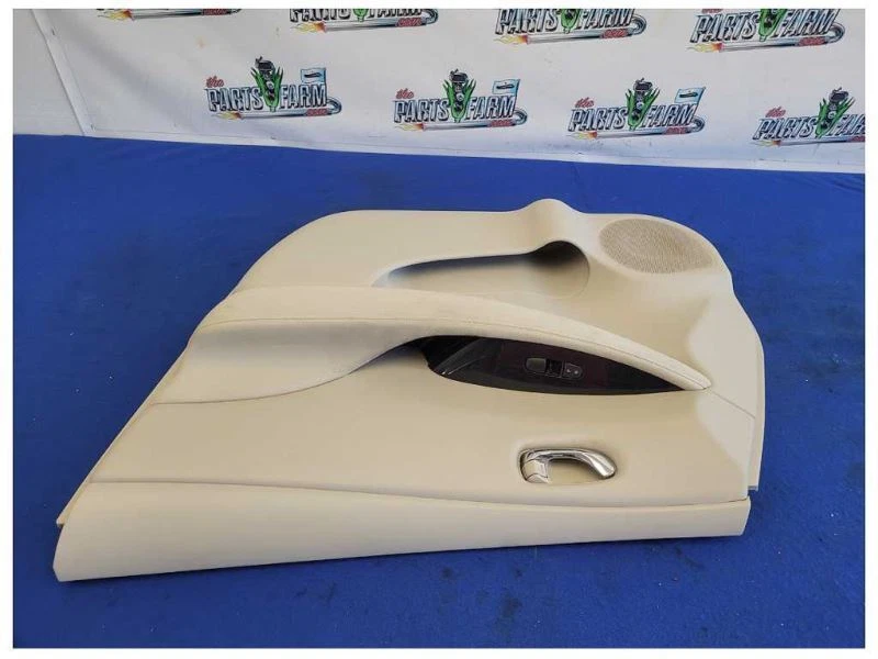 Tarjeta de panel de puerta delantera derecha Nissan Leaf 2011-2012 pasajero 1856 Foto 4 de 4