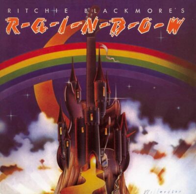 Ritchie Blackmore's Rainbow CD NEW SEALED Remastered Man On The Silver Mountain+