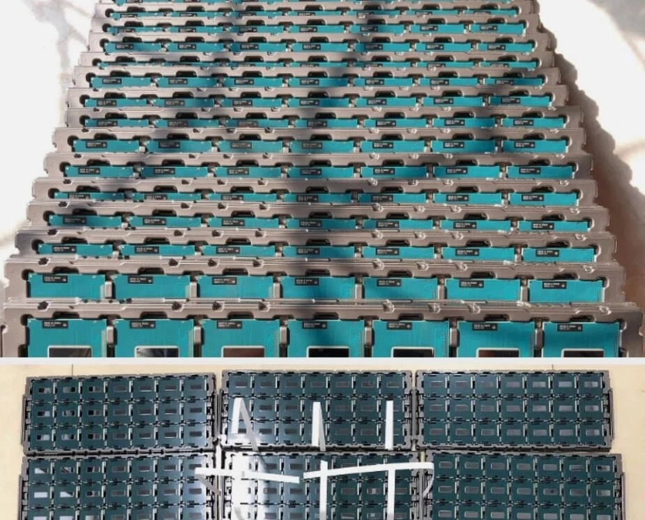 Original AMD Phenom II P960 1.8 GHz Quad-Core (HMP960SGR42GM) Processor C - Image 3 of 3