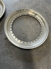 Bbs Rs Outer Lip 16 X 1 34 Holes Used.