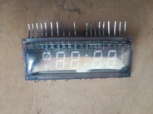 5x ILC9-4/7L VFD Alarm Display Designed for Clocks NEW analog ILC4-5/7L - Picture 11 of 11