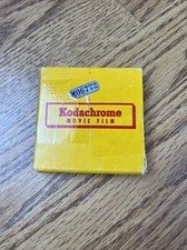 1950's 1960's 8mm HOME MOVIE Film Reel KODACHROME 212 39 CC