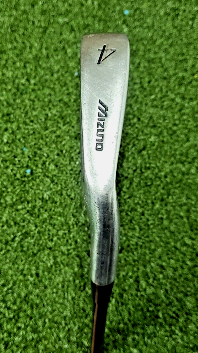 Mizuno Tour XP Oversize 4 Iron / RH / Stiff Graphite ~39