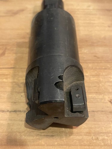 APT Approved Performance Tool 2” x 1” extra lang EML20-1 Wendeschneidfräser - Bild 3 von 5