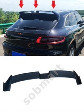 Porsche Macan 2014-2018 HECKSPOILER DACHSPOILER TUNING ABS unlakiert SOBMART