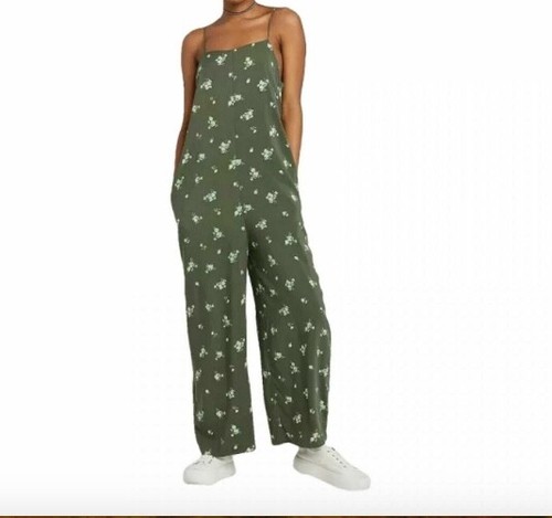 NWT Target Brands Women's Green/Floral 