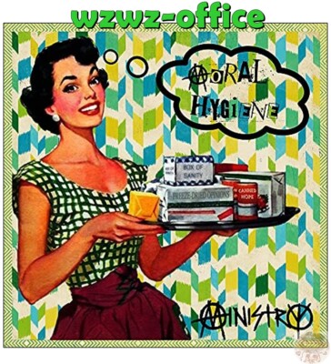 MINISTRY MORAL HYGIENE JAPAN CD