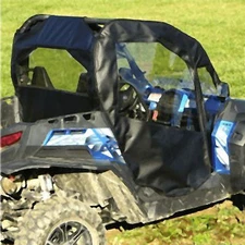 Falcon Ridge Roll-Away Doors And Rear Window For CF Moto ZForce 2014-2022