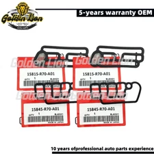 OEM 2 sets Cylinder Head Solenoid Gasket VTEC For Honda 15815R70A01 15845R70A01