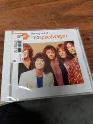 the very best of reospeedwagon cd /  BRAND NEW /  me66wud6