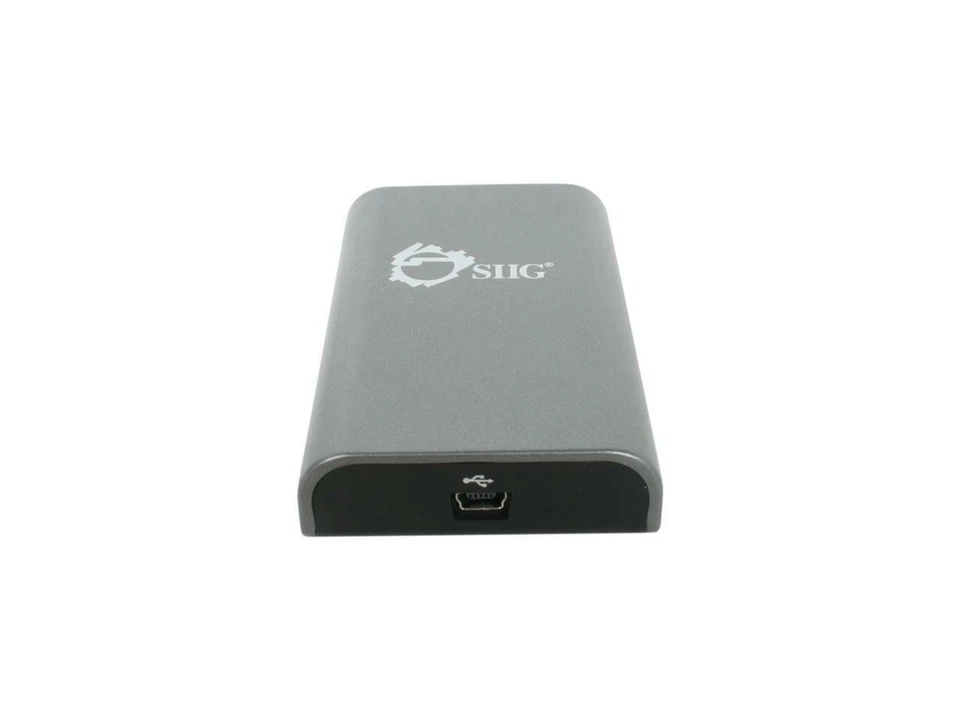SIIG USB 2.0 to VGA Pro Display Adapter Extender Powered b DisplayLink 1920x1080 - Image 3 of 4